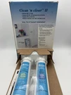 New Amana Clean Clear Ii Refrigerator Water Filtration System # R0185033. Fixed Price $50.00.