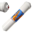 Omnipure K5605-JJ Inline Sediment Filter 5MIC 12 X 2.5 Port 1/4 Qc. Fixed Price $29.99.