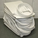 (10) Parker Felt Filter Bags G2PE100-Q, 7" X 31-1/2" Size 2, Micron, 160 Gpm. Fixed Price $99.95.