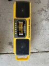 Sony CFS-930 Sports Am/fm Stereo Radio Cassette Corder Boombox Tested Working. Fixed Price $80.00.