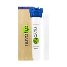 NUVOH2O Dphb Water Softener System - White. Fixed Price $99.99.