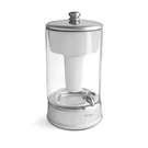 Culligan 40-CUP Glass Water Filter Dispenser W/ 5-STAGE Filtration. Fixed Price $132.79.