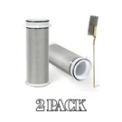 Enhon 2 Pieces Spin Down Sediment Filters Replacement Cartridge Pack Of. Fixed Price $33.25.
