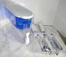 Pur Maxion Classic Water Dispenser Cup DS-1800Z Filtration System W/4 Filters. Fixed Price $20.00.