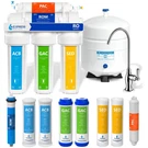 Express Water RO5DX Reverse Osmosis Filtration Nsf Certified Stage System. Fixed Price $277.86.