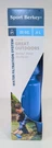 New Sport Berkey 22 Oz The Go Water Bottle Filtration System Blue. Fixed Price $34.77.