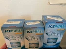 Icepure-refrigerator Water FILTER-RFC1600A- ##. Fixed Price $20.00.