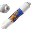 Omnipure SCL10-C Inline Filter With Scale Inhibitor 3/8 Fpt -1 Pack. Fixed Price $19.99.