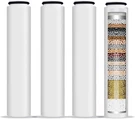 4 Pack Replacement Filters Compatible With Cobbe Handheld Shower Head. Fixed Price $28.99.