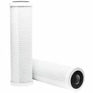 2 Pack Carbon Block Water Filter For Culligan HF-360, RVF-10. Fixed Price $21.99.