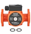 Vevor UPS15-58FC Hot Water Circulation Pump 110V 82W 17 Gpm Recirculating. Fixed Price $49.99.