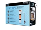 Brondell H2O+ Coral UC100 Single-stage Under Counter Water Filtration System New. Fixed Price $40.00.