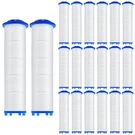 20 Pack Shower Filter Head Pp Cotton 3.3 Inches,. Fixed Price $26.99.
