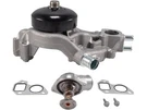 Melling 93WB78K Water Pump Fits 2007-2014 Chevy Suburban 1500. Fixed Price $187.75.