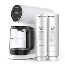 Ecoviva Countertop Reverse Osmosis System Ro Water Filter, 5-STAGE Filtration. Fixed Price $194.90.