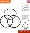 Viqua Compatible OR40-50 / Aquios OR236 Simpure DB10,DB20 Filter Housing O-.... Fixed Price $35.88.