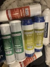 Ispring FP15 5-PACK Replacement Filters Sediment & Chlorine Removal. Fixed Price $100.00.
