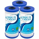 Aquacrest AP810 For 3M Aqua-pure AP801 Whirlpool WHKF-GD25BB Pack. Fixed Price $79.99.