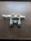 3/4" Softener Bypass Valve With Clips Orings Kenmore Ge Whirlpool Ecowater. Fixed Price $22.89.