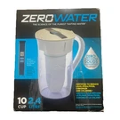 Zerowater 10 Cup Ready-pour Round Pitcher. Fixed Price $36.00.