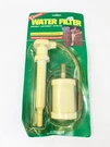 Htf Coghlans Portable Water Filter - Camping Hiking New Old Stock No 8800. Fixed Price $24.50.