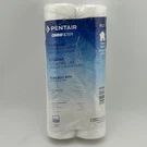 Pentair Omnifilter Twin Pack String Wound Sediment Cartridge. Fixed Price $16.99.