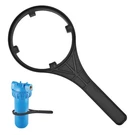 Filter Wrench For 10X2.5" & 20X2.5" Standard Housings - Black, Silver. Fixed Price $15.86.