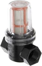 Polypropylene Mini T-strainer With Clear Bowl 50 Mesh 3/4" Npt Female. Fixed Price $59.99.