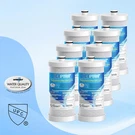 Icepure Refrigerator Water Filter Replacement For WF1CB,WFCB, RG100. Fixed Price $30.87.