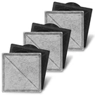 Cat Water Fountain Charcoal Filter 6 Pack Black For Petsafe Premier Ion-x. Fixed Price $16.12.