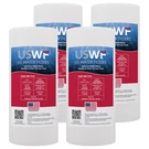 10 X 4.5 Inch Micron Melt Blown Polypropylene Sediment Water Filter 4-PACK. Fixed Price $42.73.