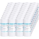 40 Pack 10" X 4.5" Micron Sediment Whole House Water Filter Cartridge Big Blue. Fixed Price $209.99.