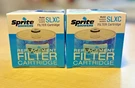 Sprite Shower Filter Cartridge For Model Slxc - Lot Of 2. Fixed Price $22.00.