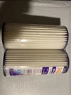 Hdx 1010 173 917 2-PACK Filter (h) For Ge GXWH40L GXWH35F GNWH38S. Fixed Price $14.95.