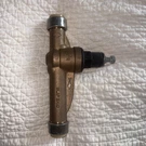 Sharkbite 3/4 In. Push-to-connect Bronze EB-45 Slip Pressure Regulator Valve. Fixed Price $42.00.