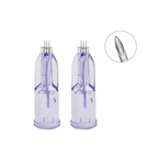 Eye& Neck Anti-wrinkle 3PIN Crystal Beauty Cartridges 10PCS Fine Lines Reduction. Fixed Price $47.99.