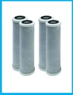 Whirlpool WHKF-DB1 Undersink Water Filter Repalcement Cartridges 4 Pack. Fixed Price $27.24.
