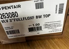 Pentair Fullfloxf Backwash Valve For Sand Quad D.e. 263080. Fixed Price $135.00.