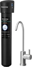 Waterdrop 17UB Under Sink Filter System, With Stainless Steel Faucet. Fixed Price $80.99.