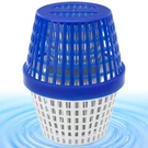 Cartridge For 7.5K-20K Gallon Pools, Up To 6 Months, Blue/white. Fixed Price $55.75.