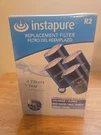 Instapure Replacement Water Filter R2. Fixed Price $16.00.
