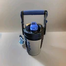 Nwt Igloo Proformance 1 Quart Water Jug Cooler Black Gray Sport Spout Fence.... Fixed Price $17.50.