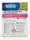 Best Air Humidifier Filters H64 Sunbeam Holmes SCM1746 SCM1747 (SF213) - New. Fixed Price $12.97.