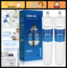 Under Sink Water Filter Replacement Compatible With 3M Aqua Pure AP-DW80/90,. Fixed Price $119.99.