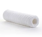 Whole House String Wound Sediment Water Filter Cartridge 2.5" X 10" -. Fixed Price $9.95.