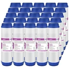 25 Pack 10"X2.5" Granular Activated Carbon Water Filter Gac Replacement Ro. Fixed Price $13.99.