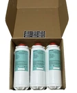 Margar ECF3000 Filters Compatible With Elkay EZH2O Watersentry -new/sealed. Fixed Price $45.99.
