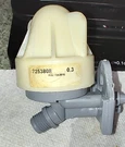 Ge Water Softener GXSH40V Nozzle/venturi Asm WS15X10046. Fixed Price $25.00.