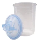 Pps Mini & Liner Kit 50PK 125 200 Mic Lids MMM-16314 Brand New!. Fixed Price $168.89.