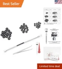 Complete O-ring Buna-n Kit Rubber Seal Assortment With Tool Set. Fixed Price $18.55.